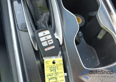 2021 Honda Accord Sport Special Edition z USA, uszkodzony, nr VIN 1HGCV1F47MA029155